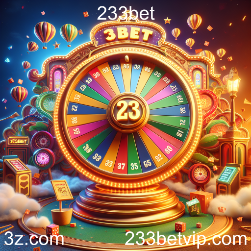 Descubra a Emoção da Loteria na 233bet